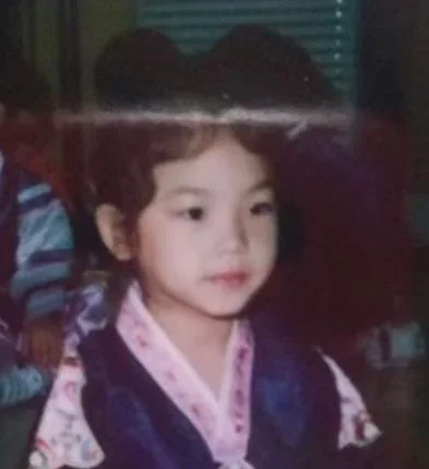 에스파 카리나 여자 아이돌 어린시절