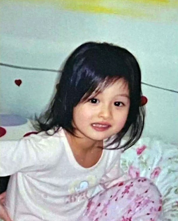 엔믹스 설윤 여자 아이돌 어린시절