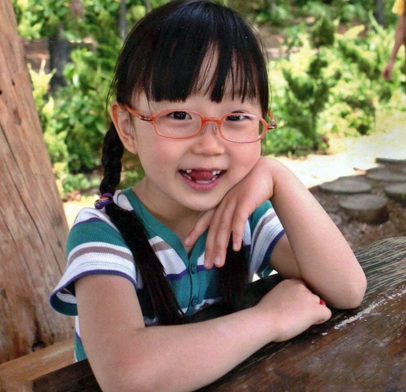 엔믹스 해원 여자 아이돌 어린시절