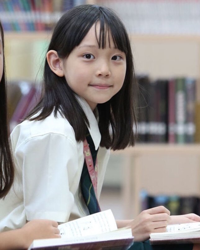 올데이프로젝트 영서 여자 아이돌 어린시절