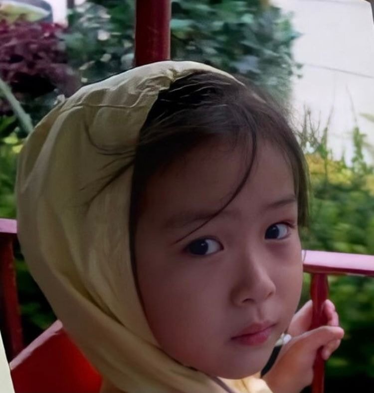 있지 류진 여자 아이돌 어린시절