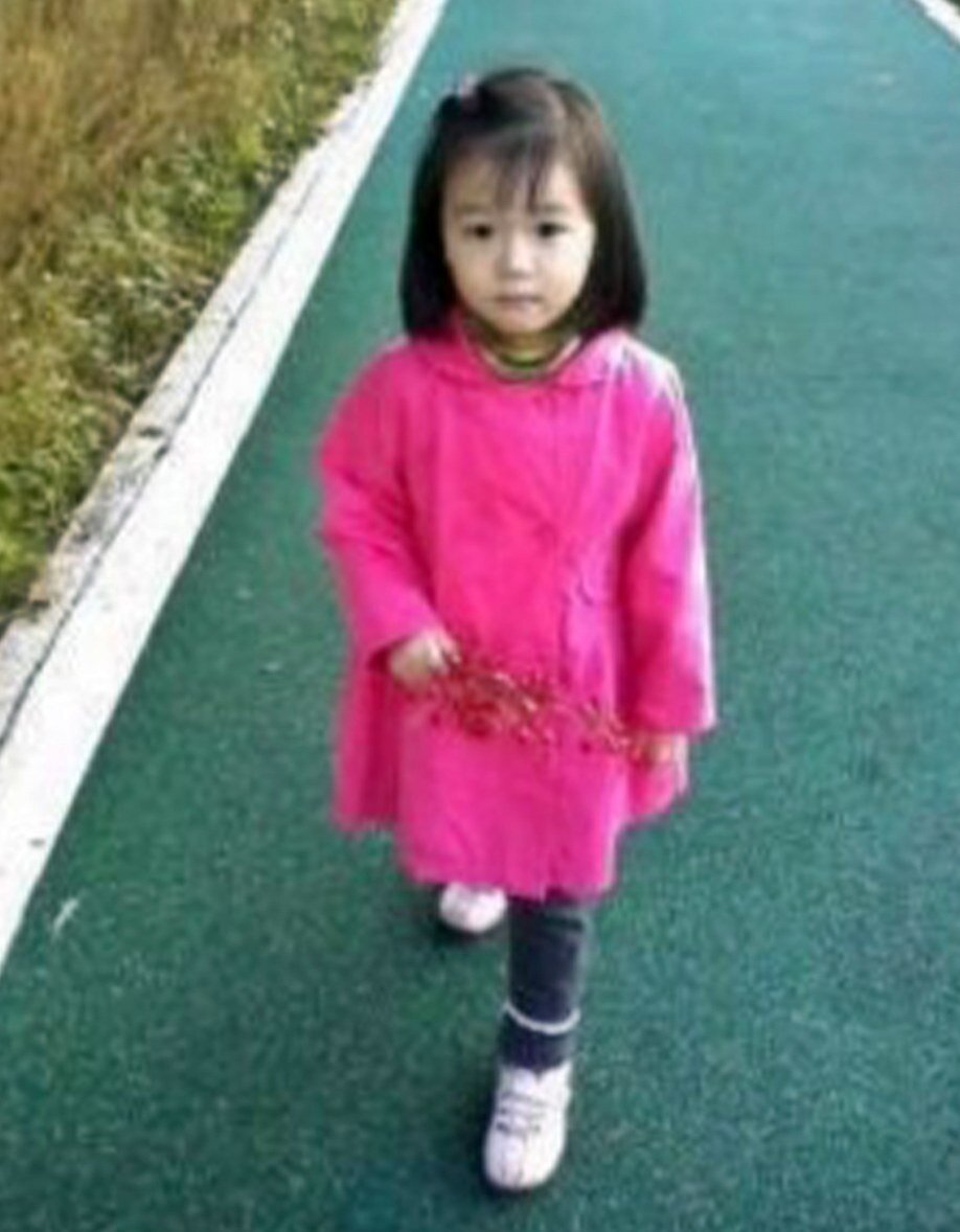 트리플에스 김채연 여자 아이돌 어린시절