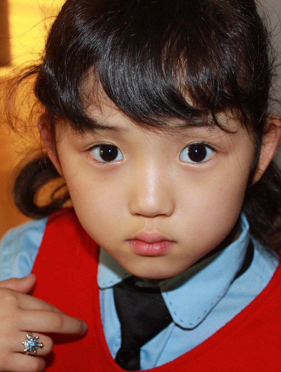 트리플에스 이지우 여자 아이돌 어린시절