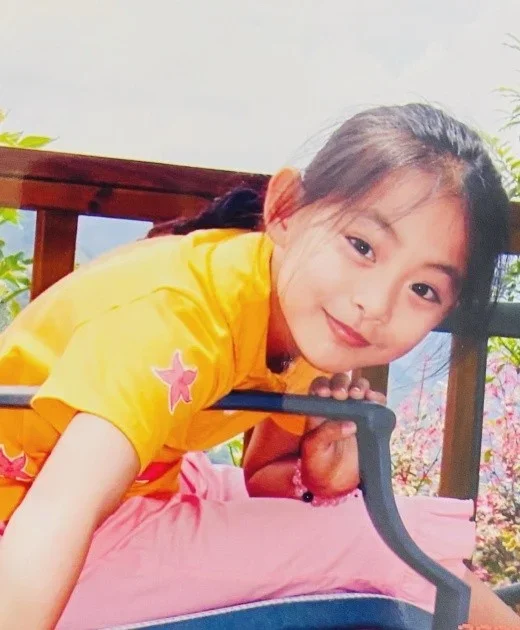 트와이스 쯔위 여자 아이돌 어린시절