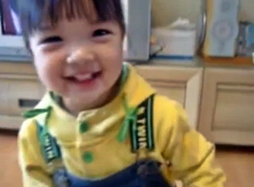 하츠투하츠 유하 여자 아이돌 어린시절