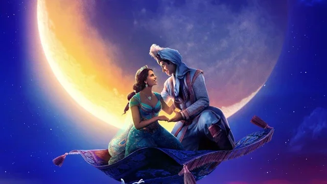 디즈니 애니메이션 애니