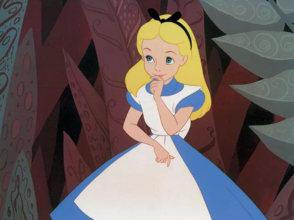 디즈니 애니메이션 애니