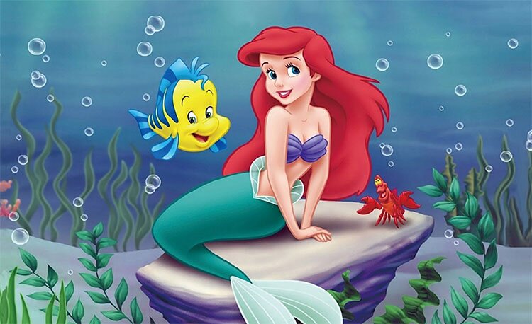 디즈니 애니메이션 애니