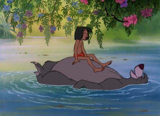 디즈니 애니메이션 애니