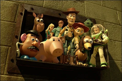 디즈니 애니메이션 애니