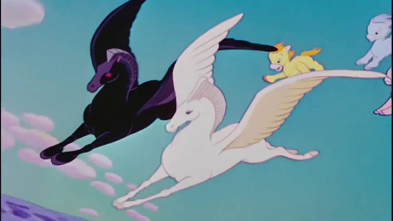 디즈니 애니메이션 애니