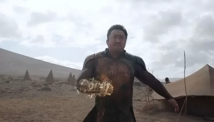 길가메시 마블 시네마틱 유니버스 등장인물 캐릭터 MARVEL