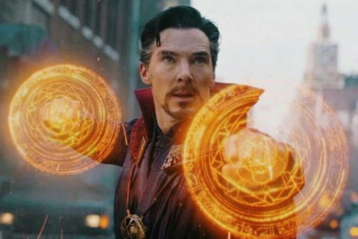 닥터 스트레인지 마블 시네마틱 유니버스 등장인물 캐릭터 MARVEL