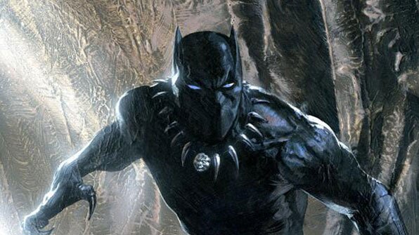 블랙 팬서 마블 시네마틱 유니버스 등장인물 캐릭터 MARVEL