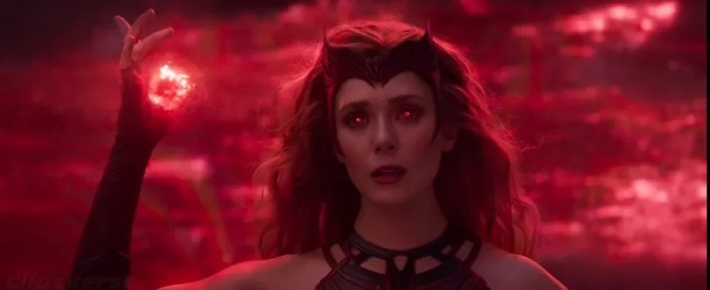 스칼렛 위치 마블 시네마틱 유니버스 등장인물 캐릭터 MARVEL