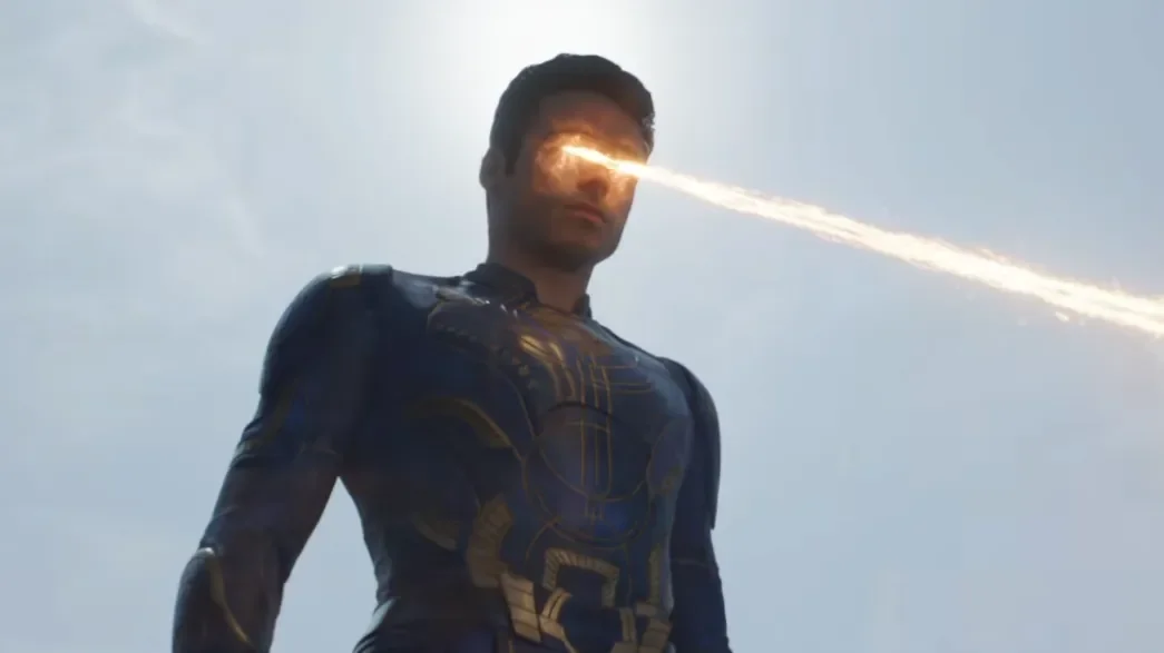 이카리스 마블 시네마틱 유니버스 등장인물 캐릭터 MARVEL