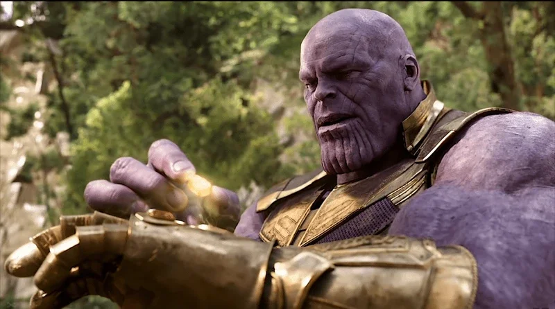 타노스 마블 시네마틱 유니버스 등장인물 캐릭터 MARVEL