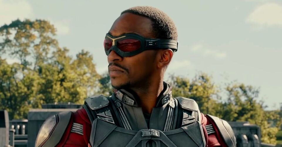 팔콘 마블 시네마틱 유니버스 등장인물 캐릭터 MARVEL