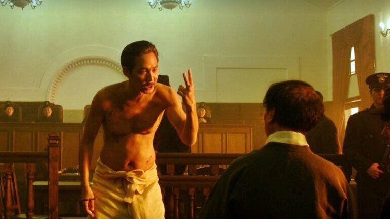 구멍이 두 개지요 한국 영화 명대사 장면 대사 자동