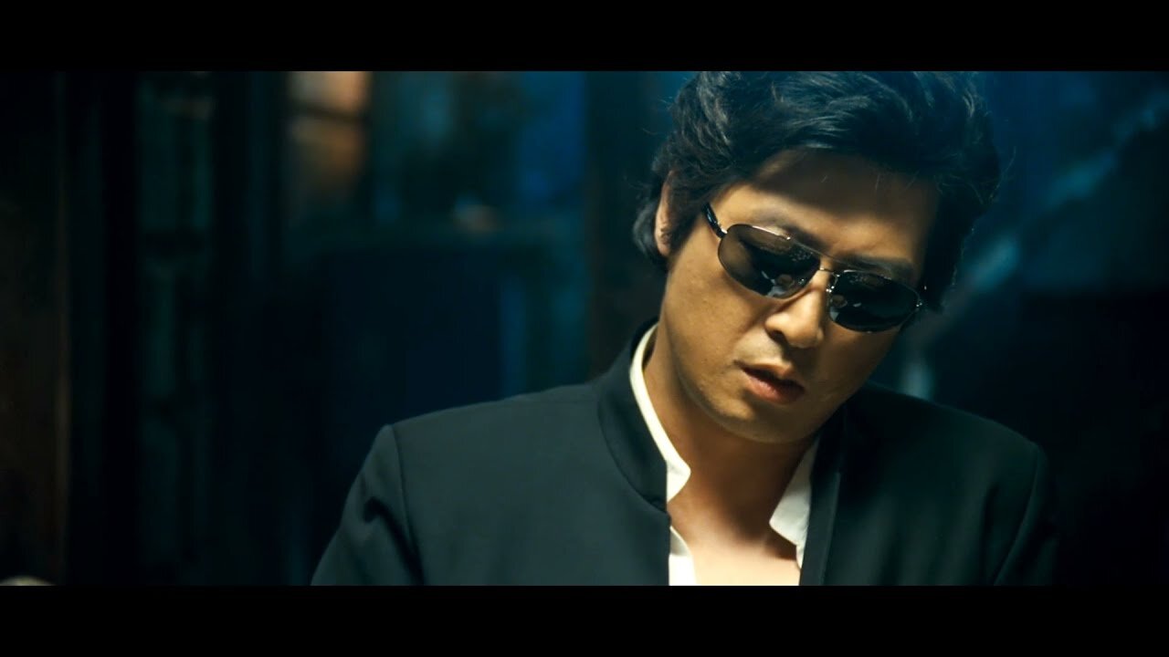 어이 고광렬이 너는 첫 판부터 장난질이냐 한국 영화 명대사 장면 대사 자동