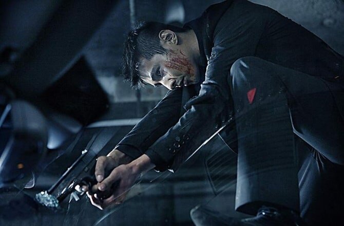 아직 한발 남았다 한국 영화 명대사 장면 대사 자동