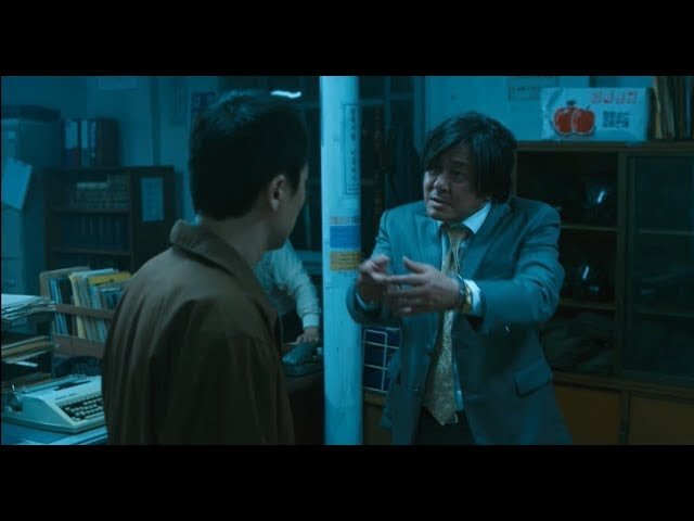 느그 서장 남천동살제 한국 영화 명대사 장면 대사 자동