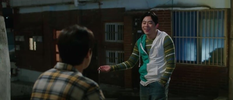 납득이 안 가잖아 납득이 한국 영화 명대사 장면 대사 자동