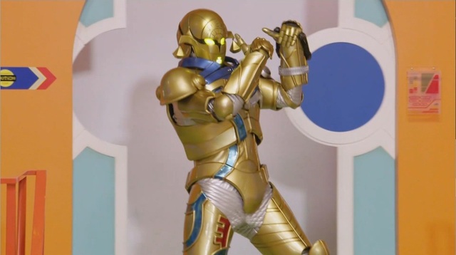 생일 파워레인져