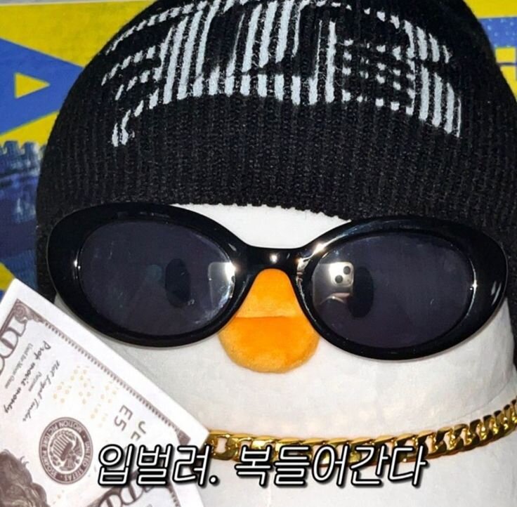 입벌려 복들어간다