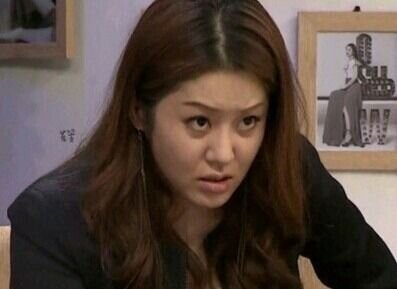 빡침 빡친 표정 고현정