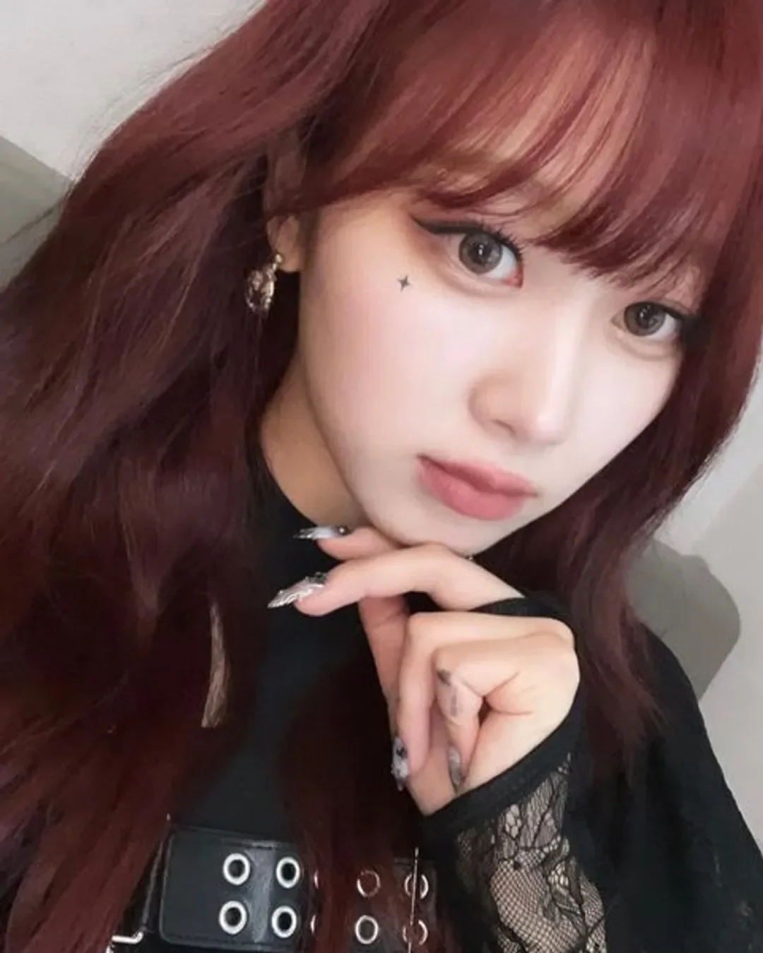 aespa 지젤 아이돌 걸그룹