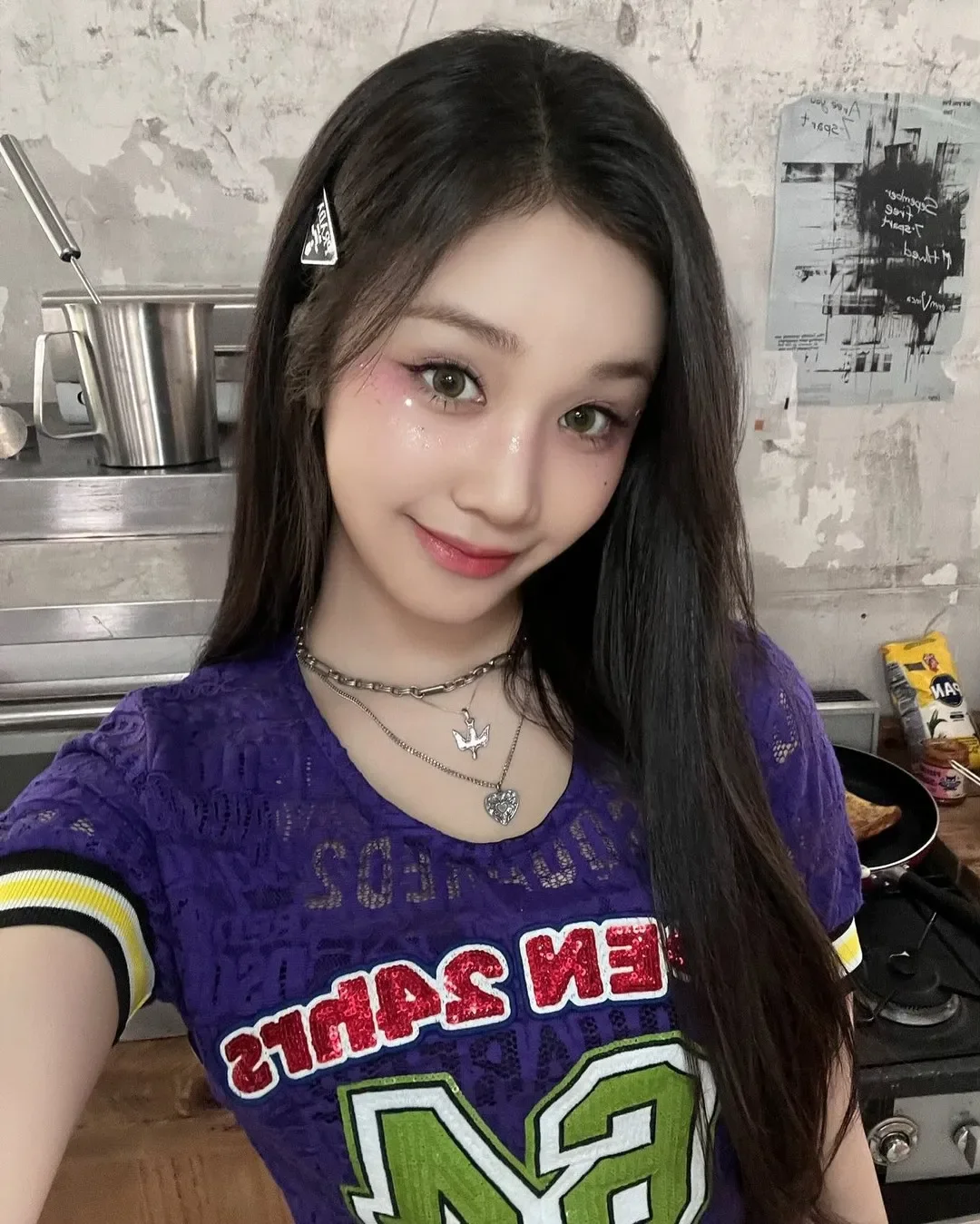 BABYMONSTER 파리타 아이돌 걸그룹