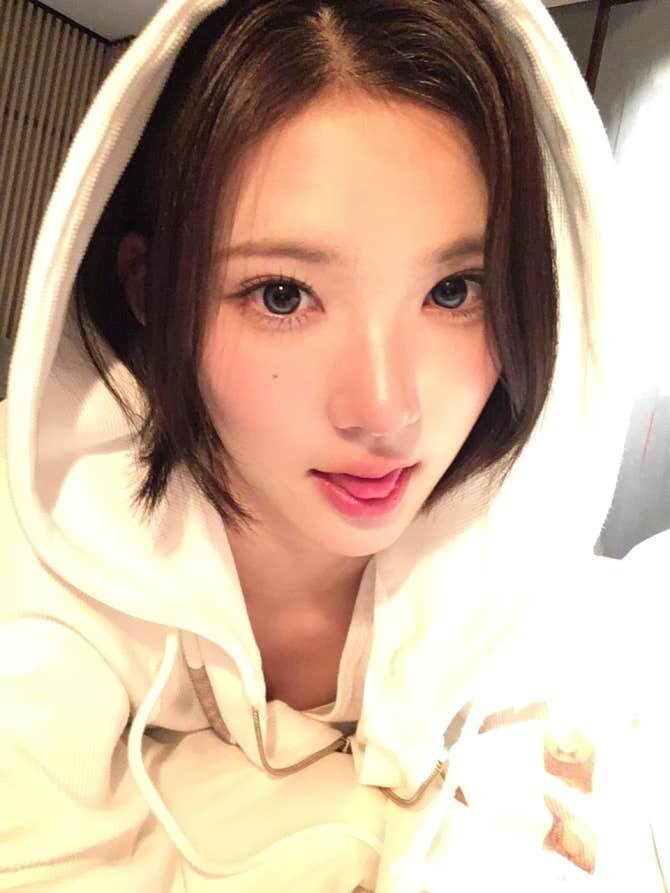 Hearts2Hearts 지우 아이돌 걸그룹