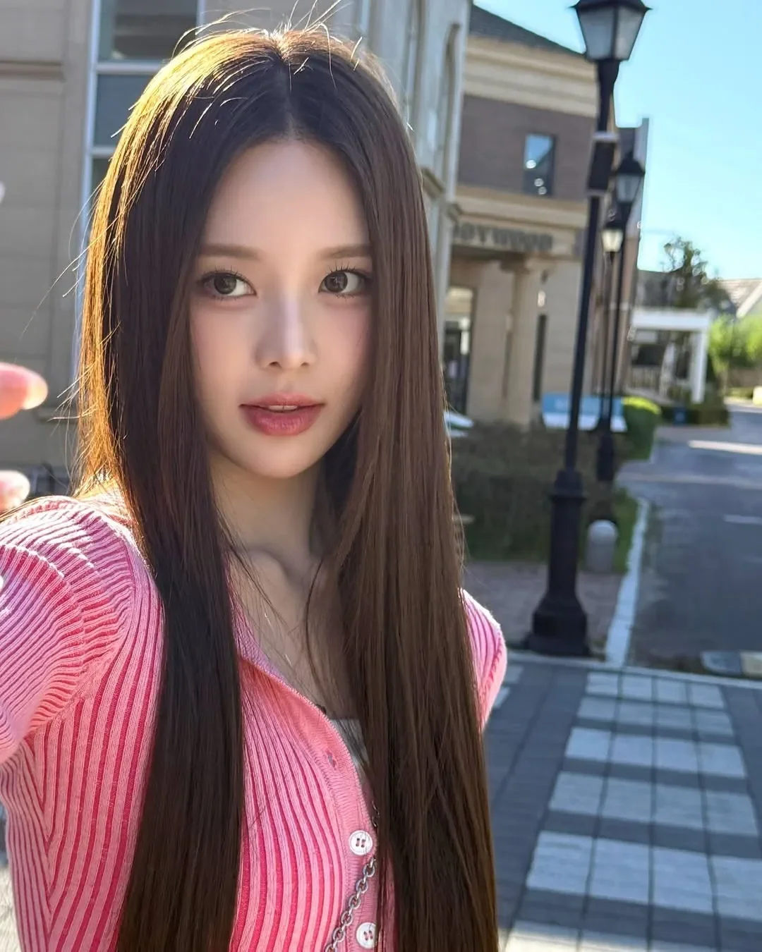 izna 방지민 아이돌 걸그룹