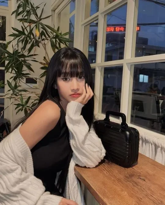 KISS OF LIFE 나띠 아이돌 걸그룹