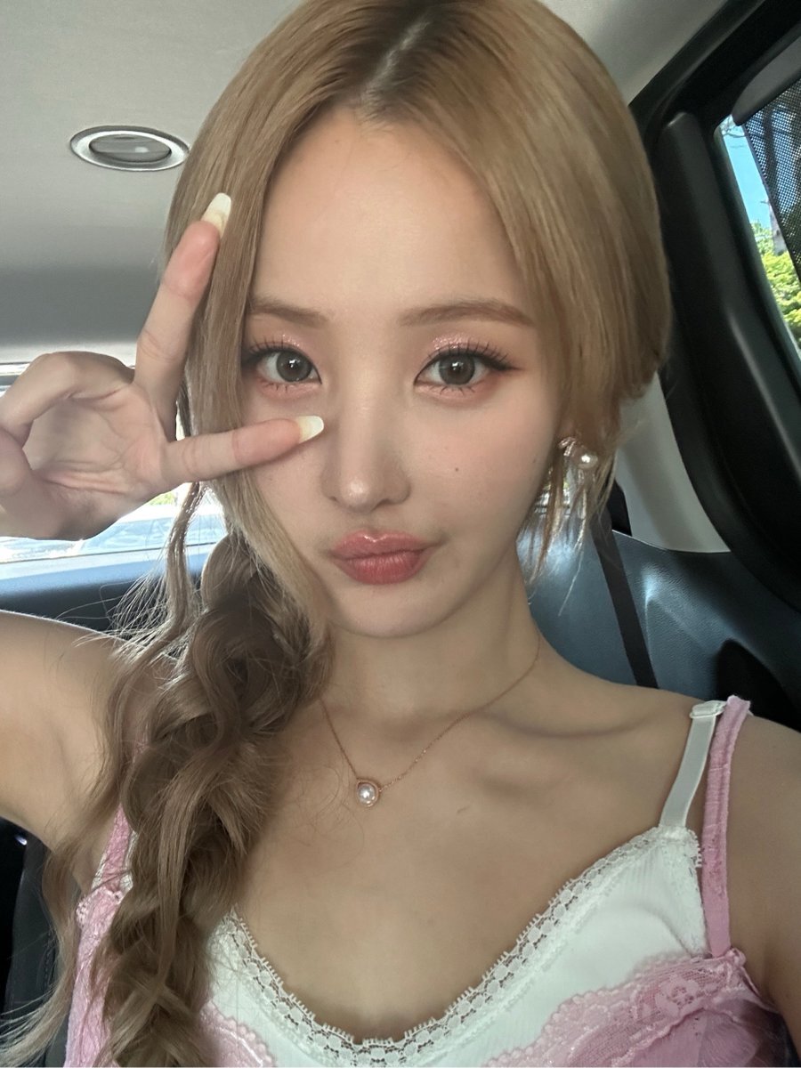 KISS OF LIFE 벨 아이돌 걸그룹