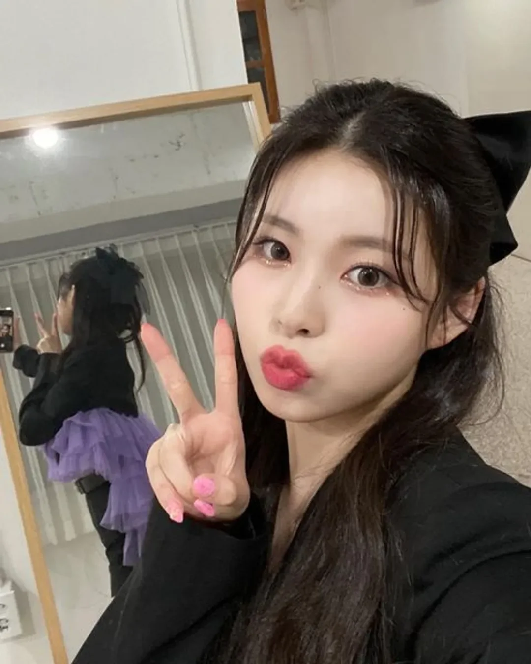 NMIXX 규진 아이돌 걸그룹