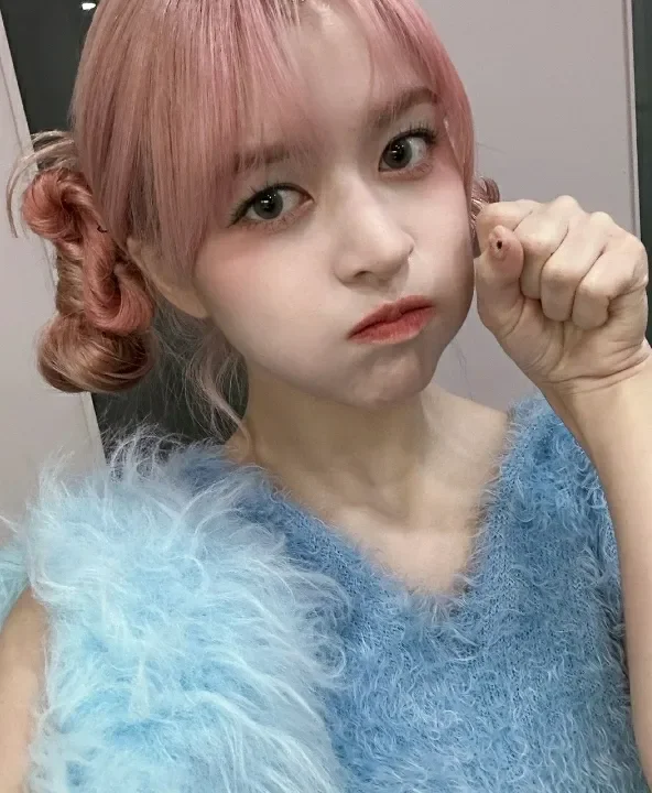 NMIXX 릴리 아이돌 걸그룹