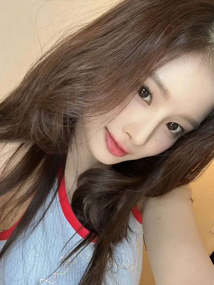 NMIXX 설윤 아이돌 걸그룹