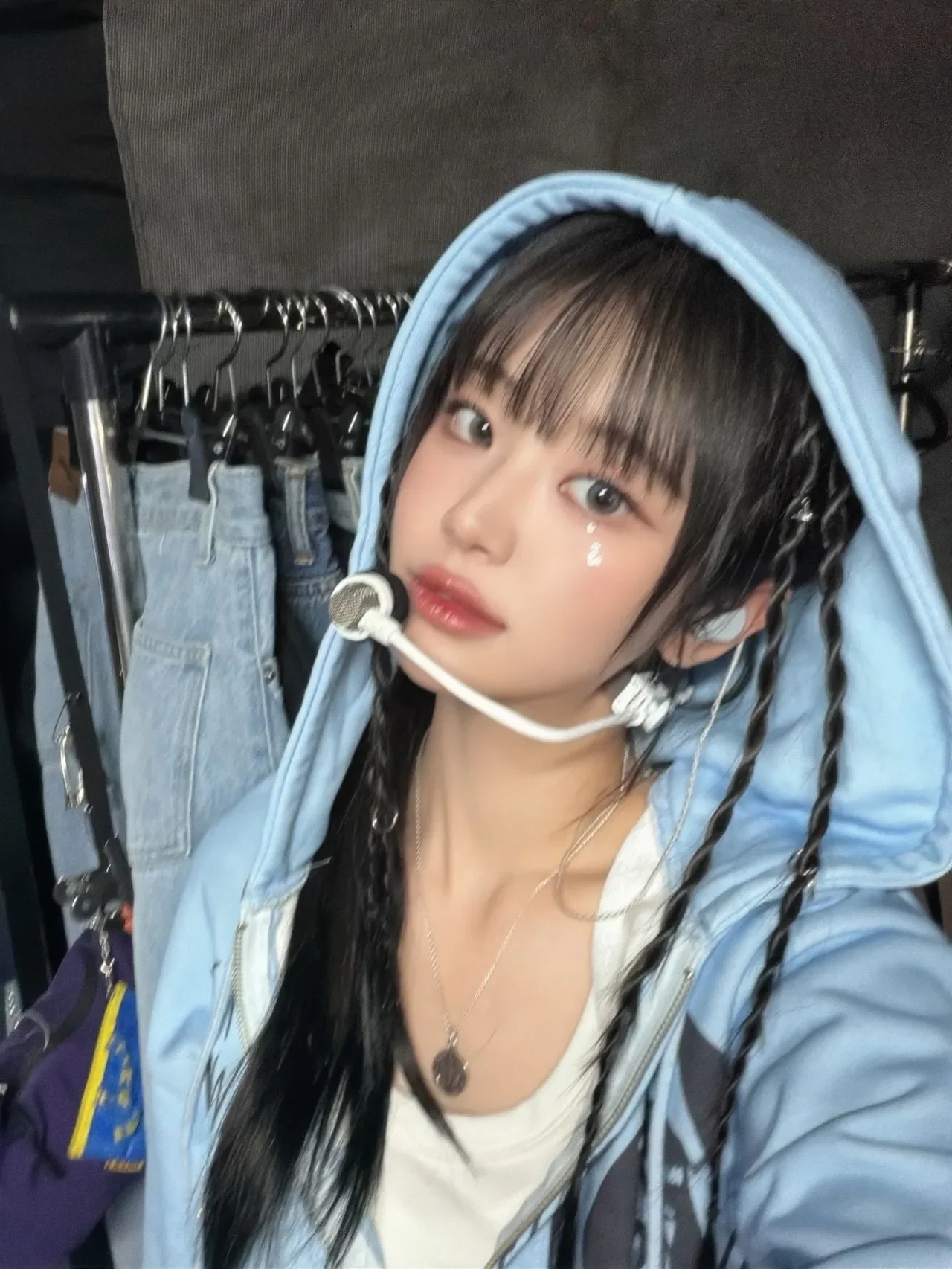 QWER 쵸단 아이돌 걸그룹