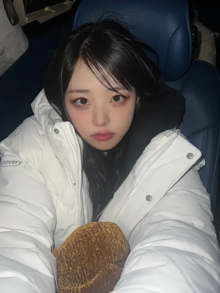 QWER 히나 아이돌 걸그룹