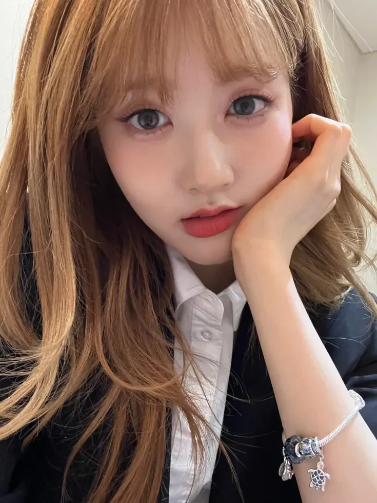 STAYC 시은 아이돌 걸그룹