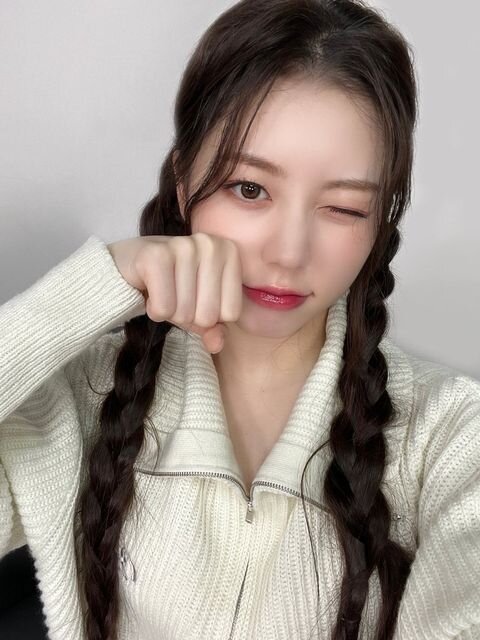 tripleS 정혜린 아이돌 걸그룹