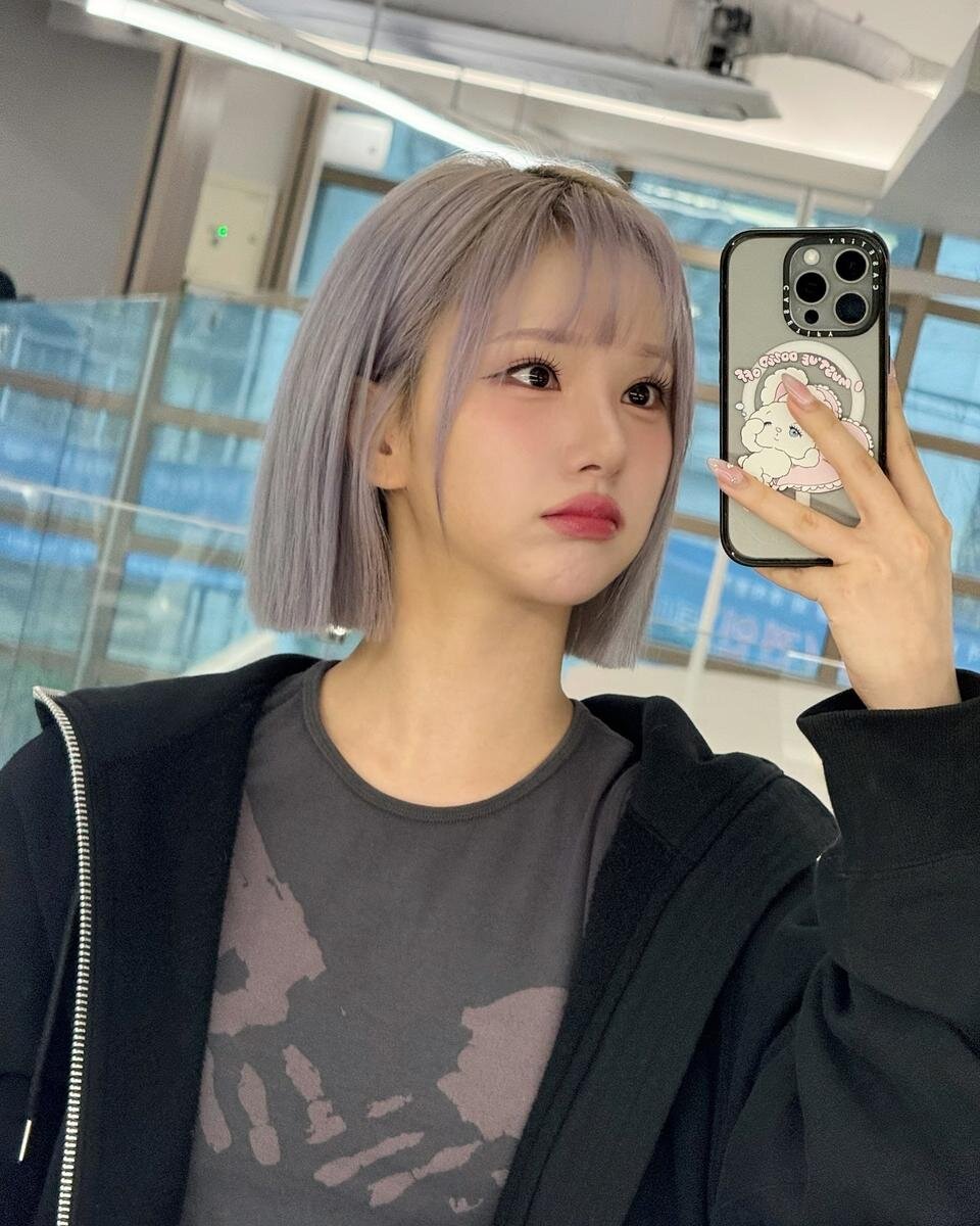 VIVIZ 은하 아이돌 걸그룹