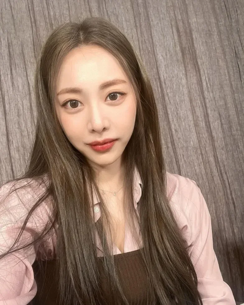 브브걸 은지 아이돌 걸그룹