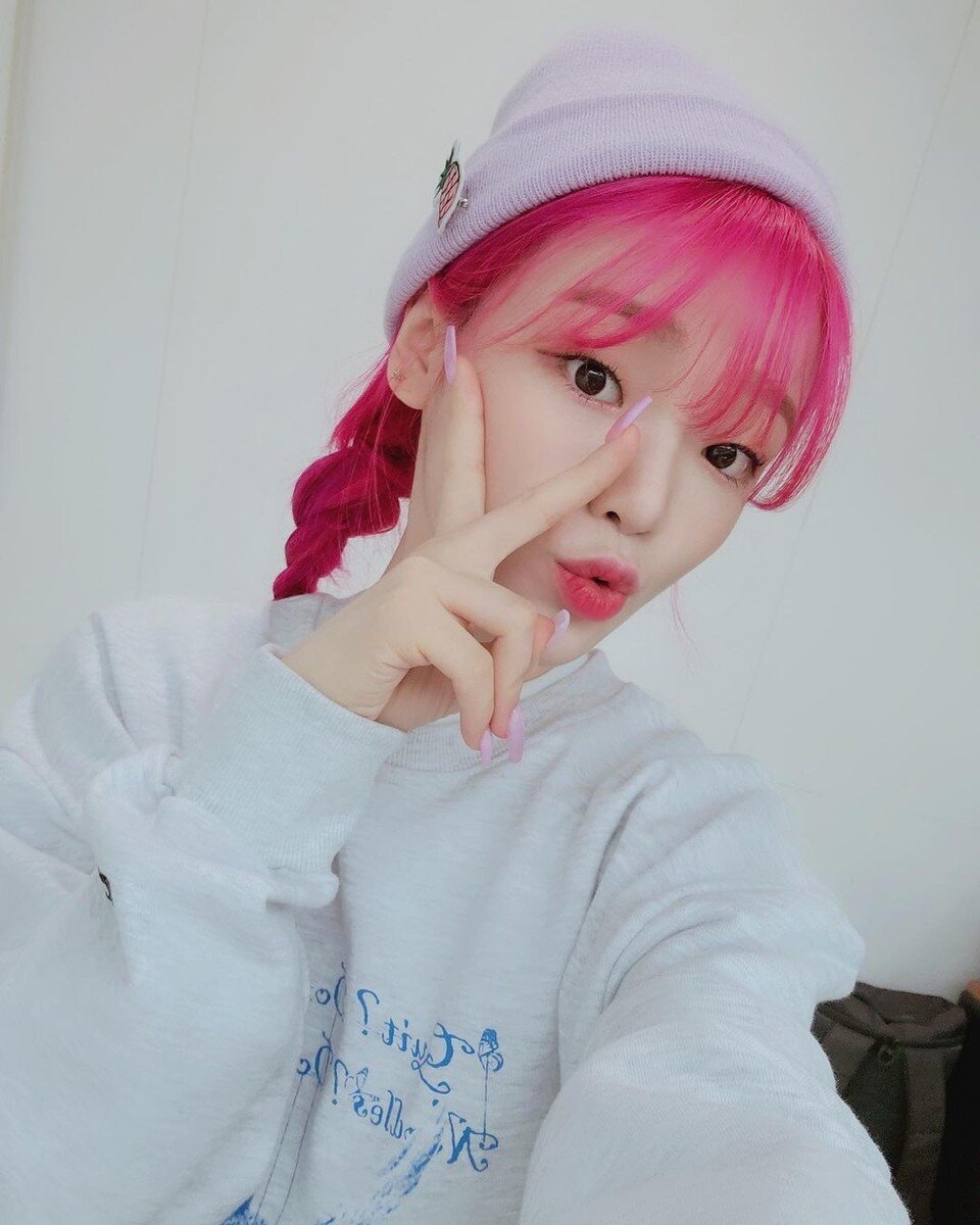 오마이걸 승희 아이돌 걸그룹