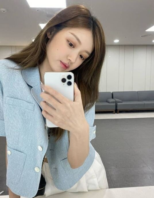 오마이걸 유아 아이돌 걸그룹