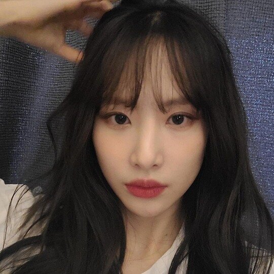 우주소녀 설아 아이돌 걸그룹