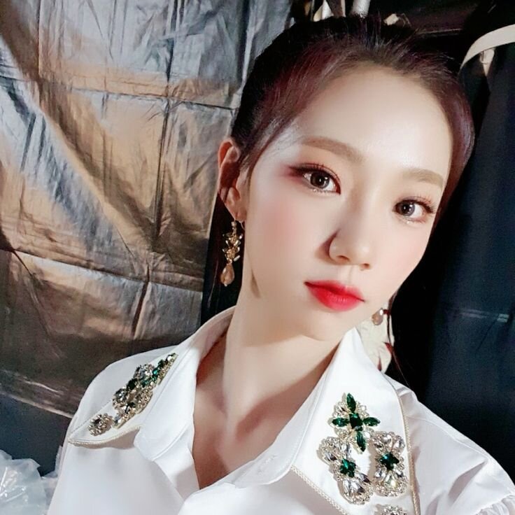 우주소녀 엑시 아이돌 걸그룹