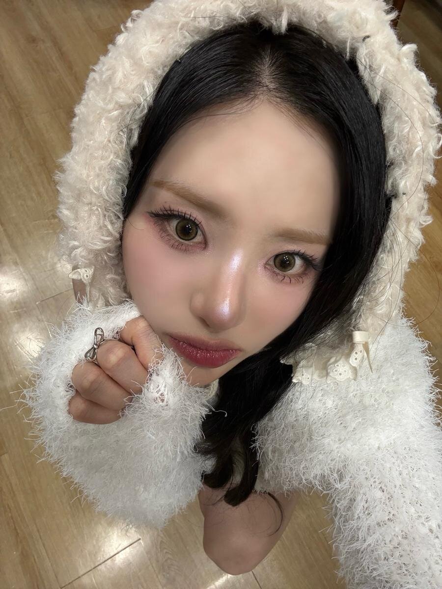 프로미스나인 박지원 아이돌 걸그룹